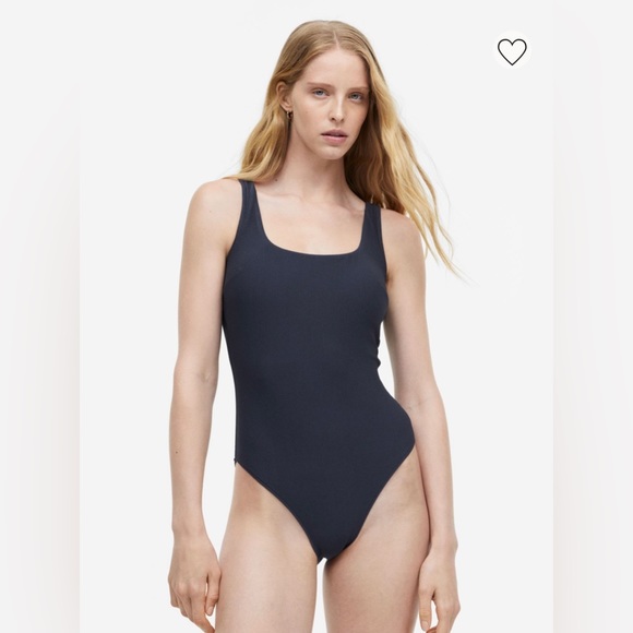H&M Swim Paddedcup Swimsuit Poshmark